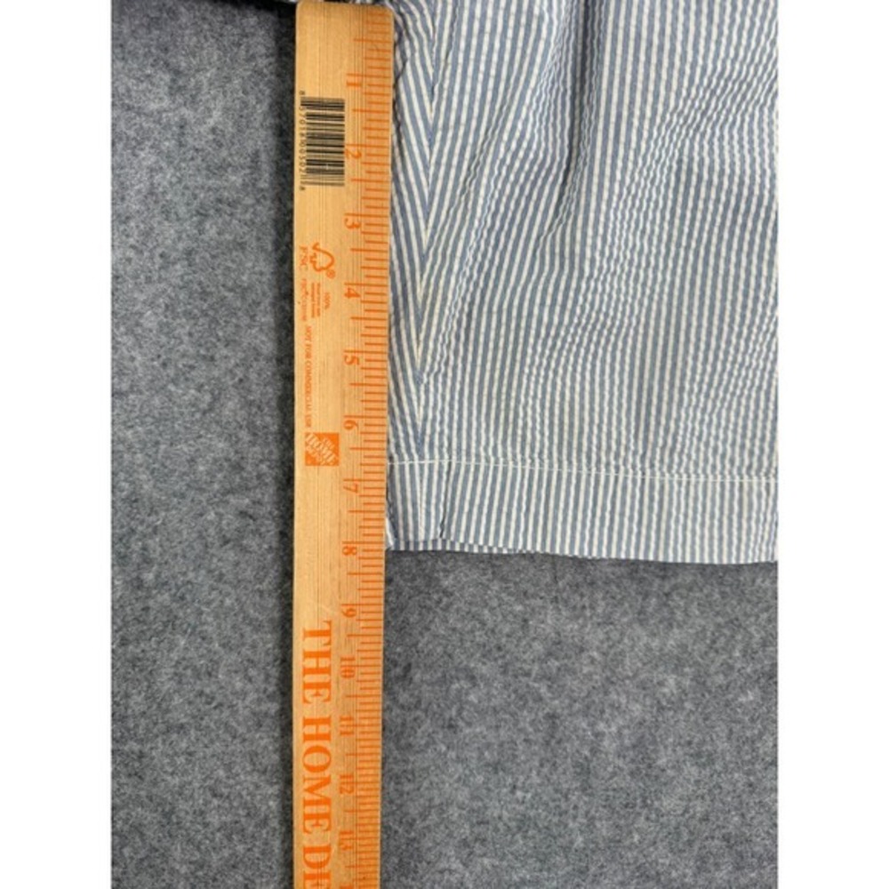 Polo Ralph Lauren Suffield Fit Seersucker‎ Striped Chino Shorts Mens Sz 38 - Picture 6 of 9